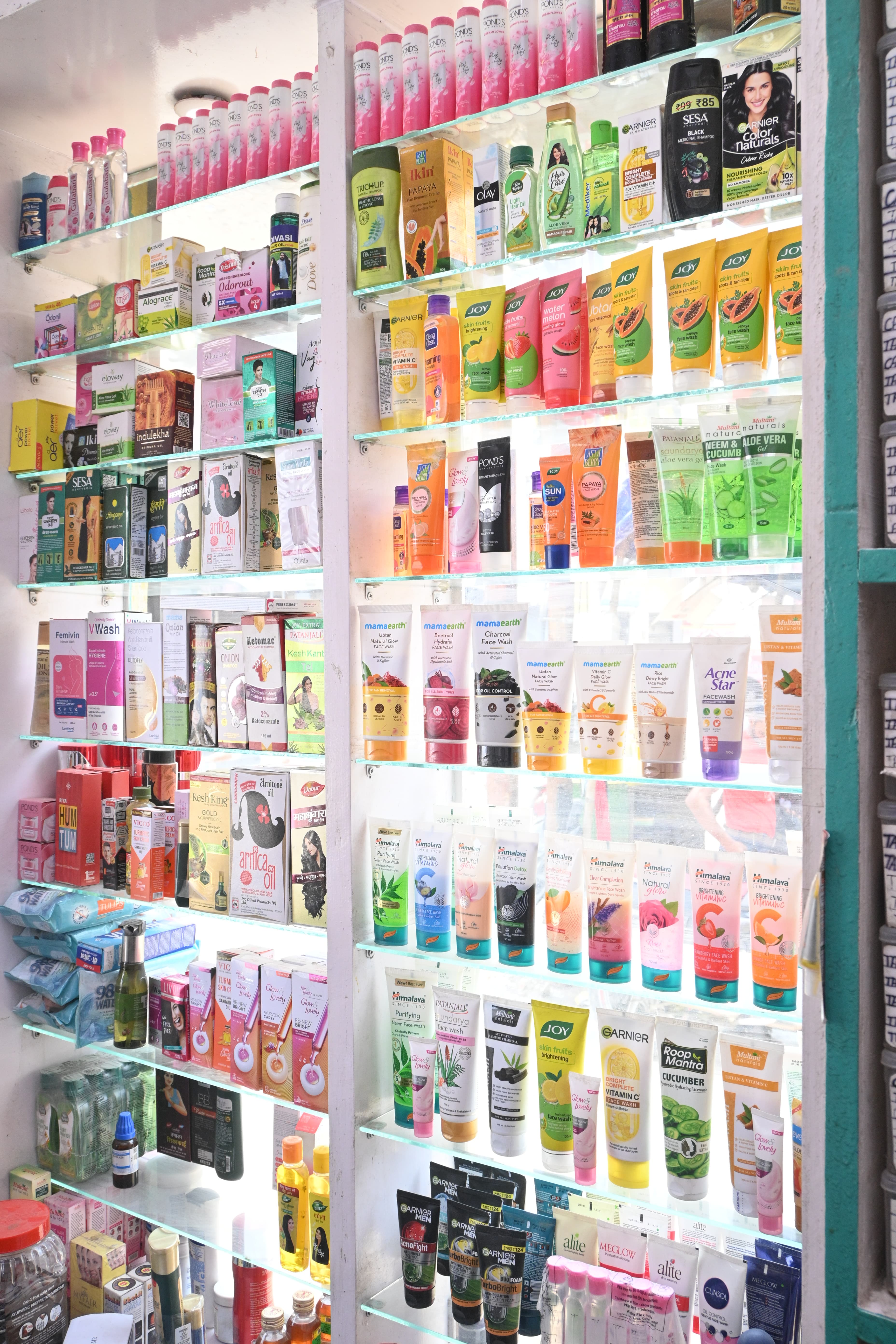 Health Devices at Jay Ambey Medical Store