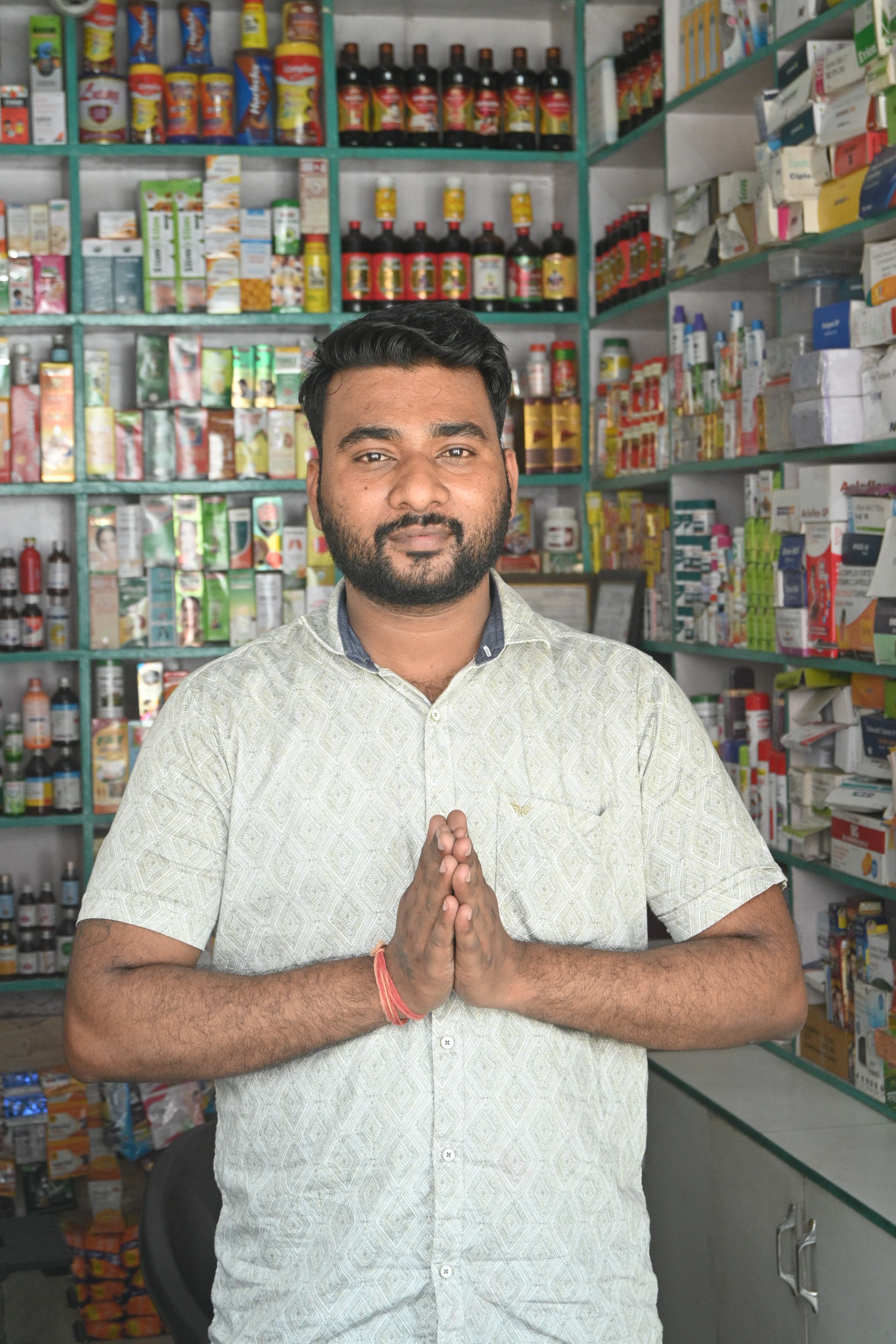 Pharmacy Support at Jay Ambey Medical Store